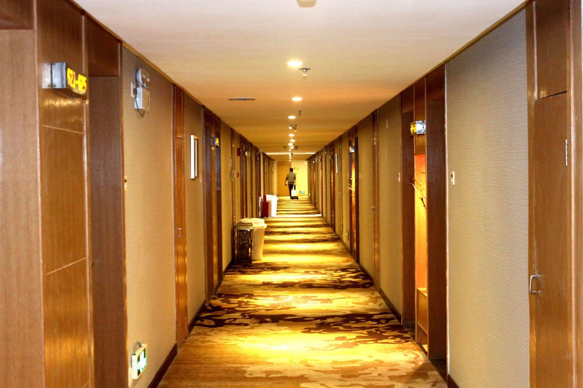 Insail Hotels Kuangcsou Kültér fotó